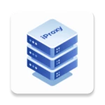 Logo of iProxy – Mobile Proxies android Application 